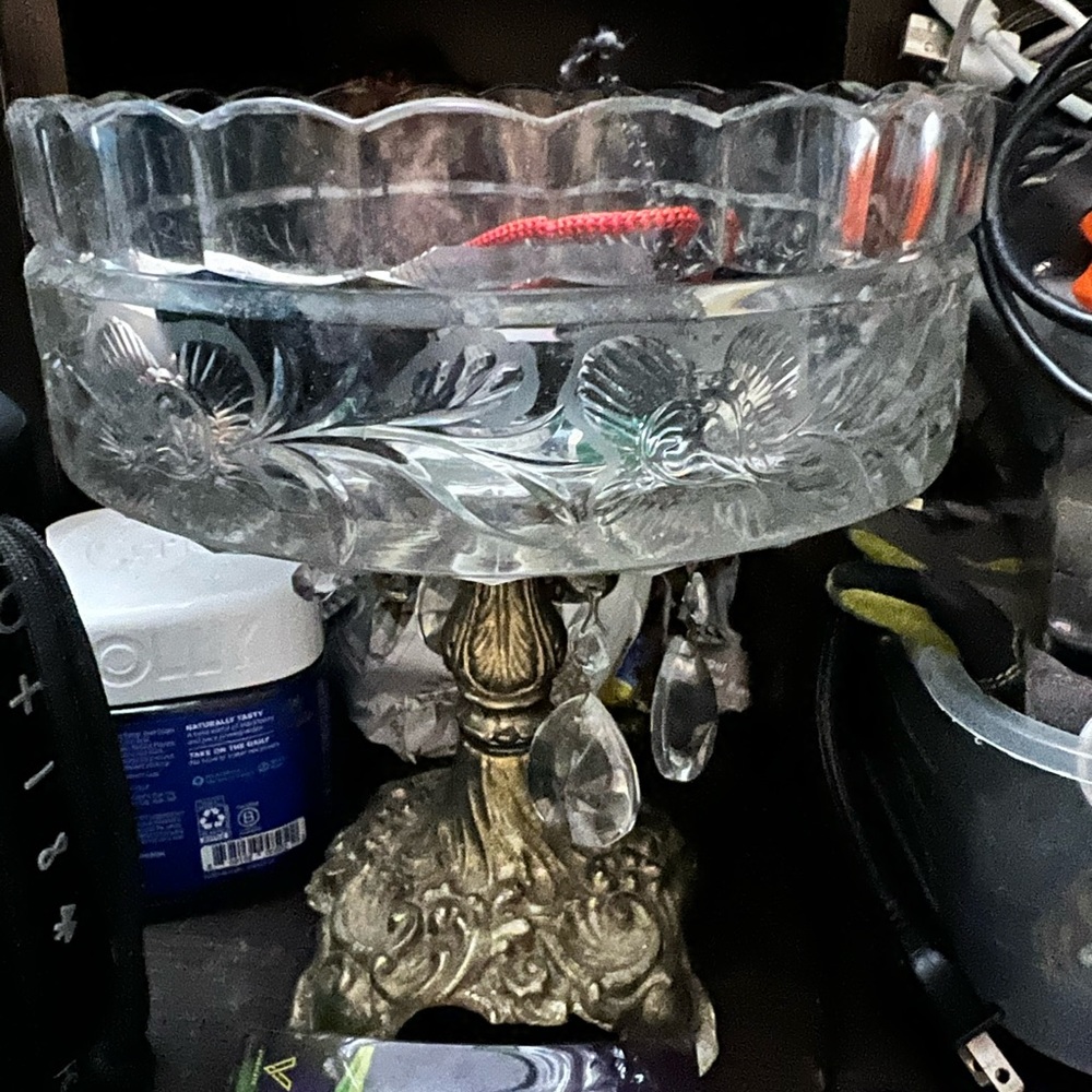 Candy dish